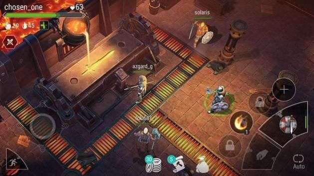 Frostborn Coop Sur图3