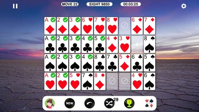 Addiction接龙图3