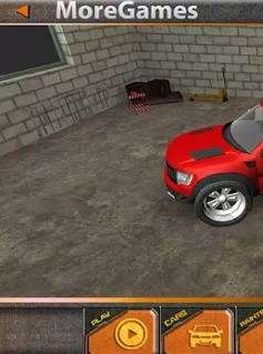 3D真实停车课图2