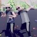 开放世界沙河