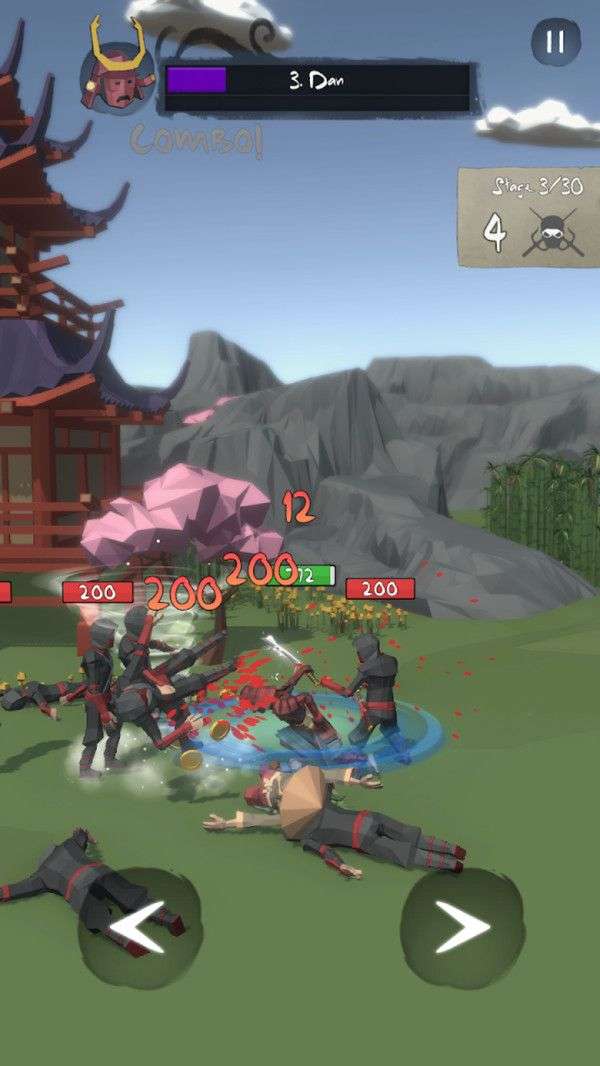 闪电武士刀图5