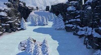 奇幻滑雪图2