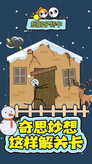我脑子特牛图2
