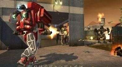 机器人宇宙战争图3