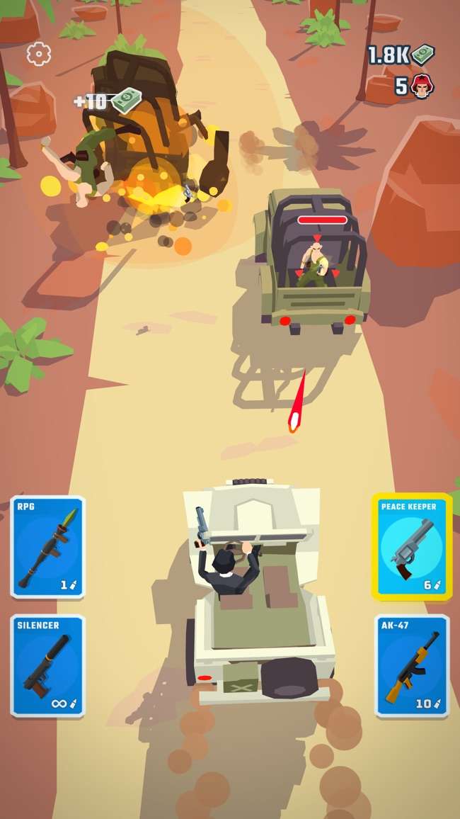 特工行动侠 (Agent Action)图2