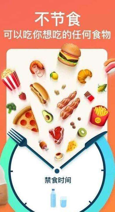 Window禁食追踪器图1