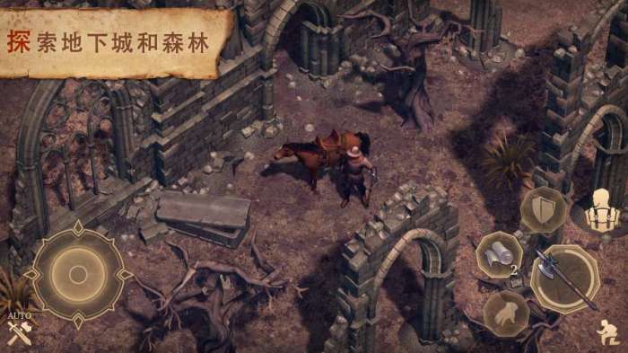 冷酷灵魂手机版图4