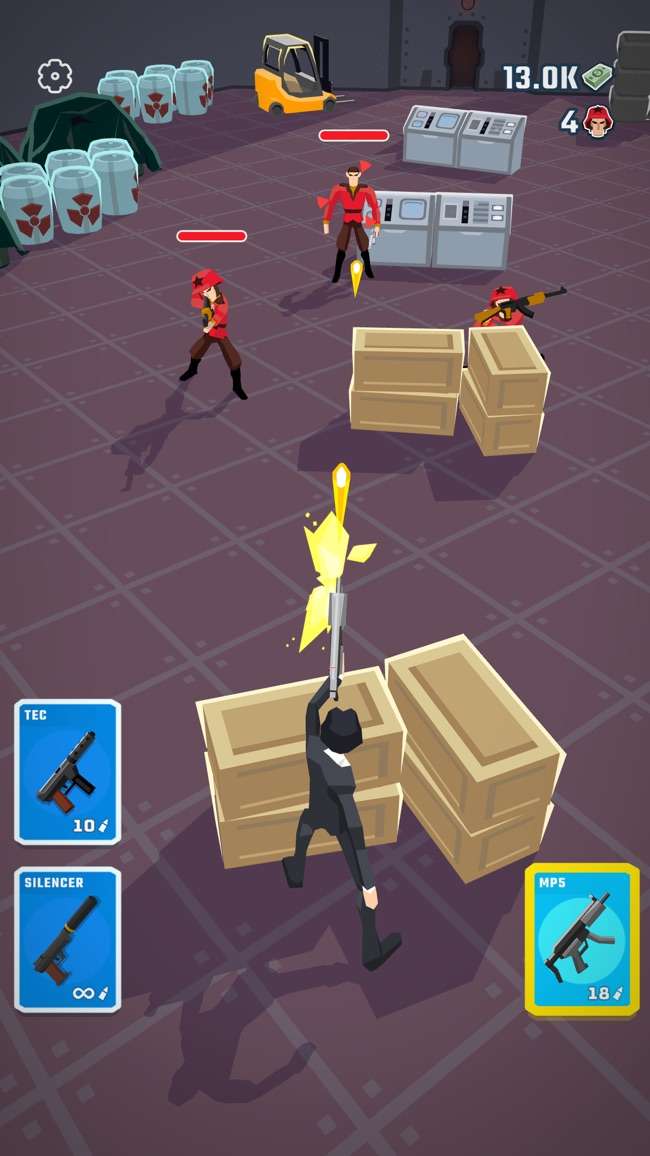 特工行动侠 (Agent Action)图1