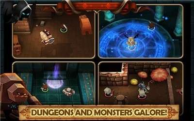 勇士闯魔窟中文版图3