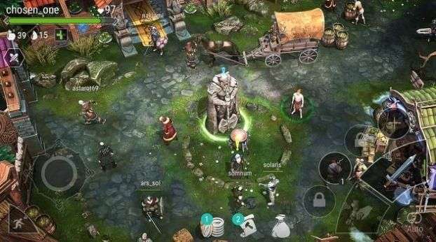 Frostborn Coop Sur图2