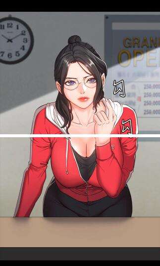 健身教练漫画全集图3