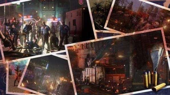 死去的僵尸图2