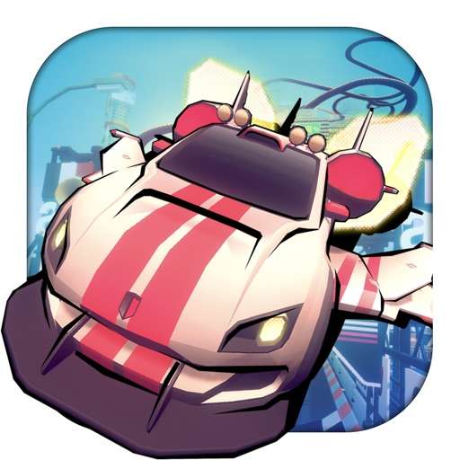 冲撞飞车