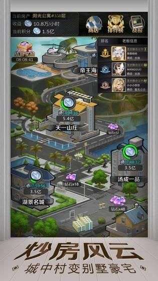 亿万人生合成汽车图2
