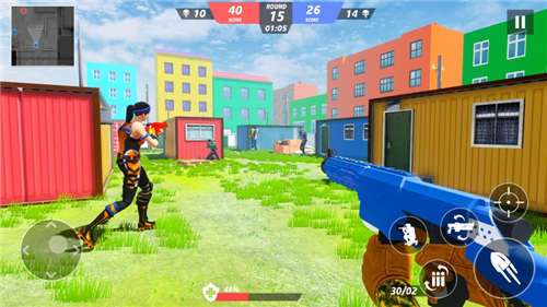 玩具枪射击游戏图3