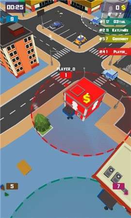 抢夺地盘图3