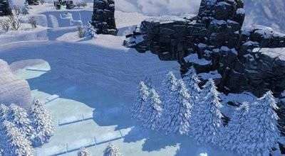 奇幻滑雪图1