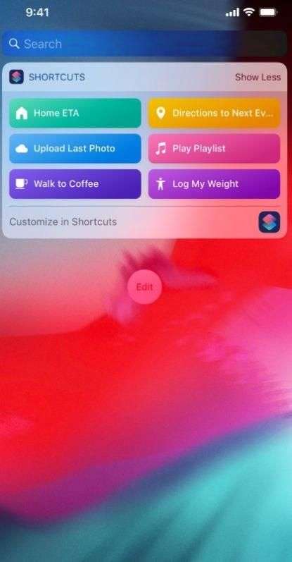 siri帮我出去走走快捷指令图1