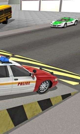 警车图3