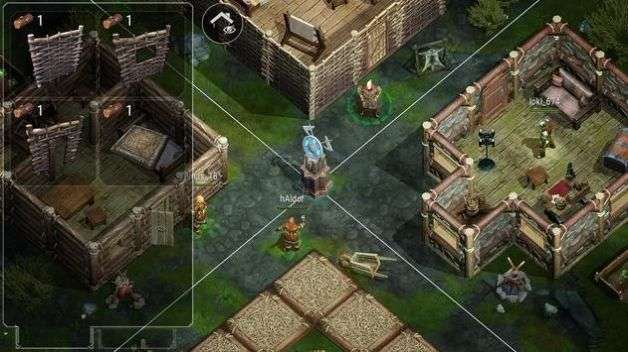 Frostborn Coop Sur图1