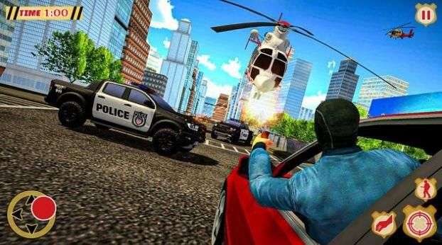 警察犯罪图2