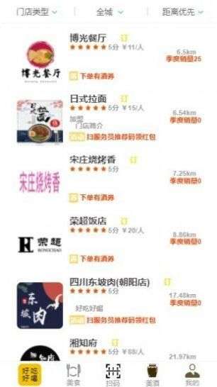 好吃好喝图2