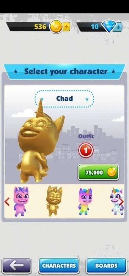 Unicorn Runner 2图2