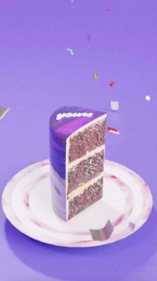 Mirror Cake图2