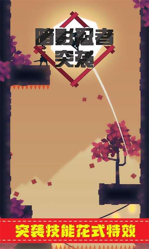 暗影忍者突袭图1