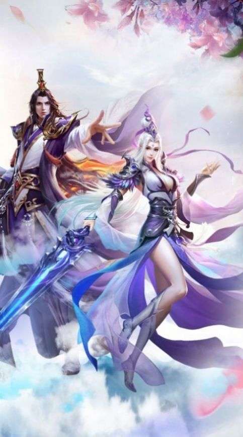 噬灵仙尊红包版图2