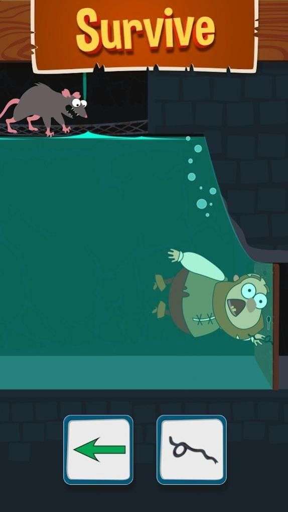 快来救海盗图2