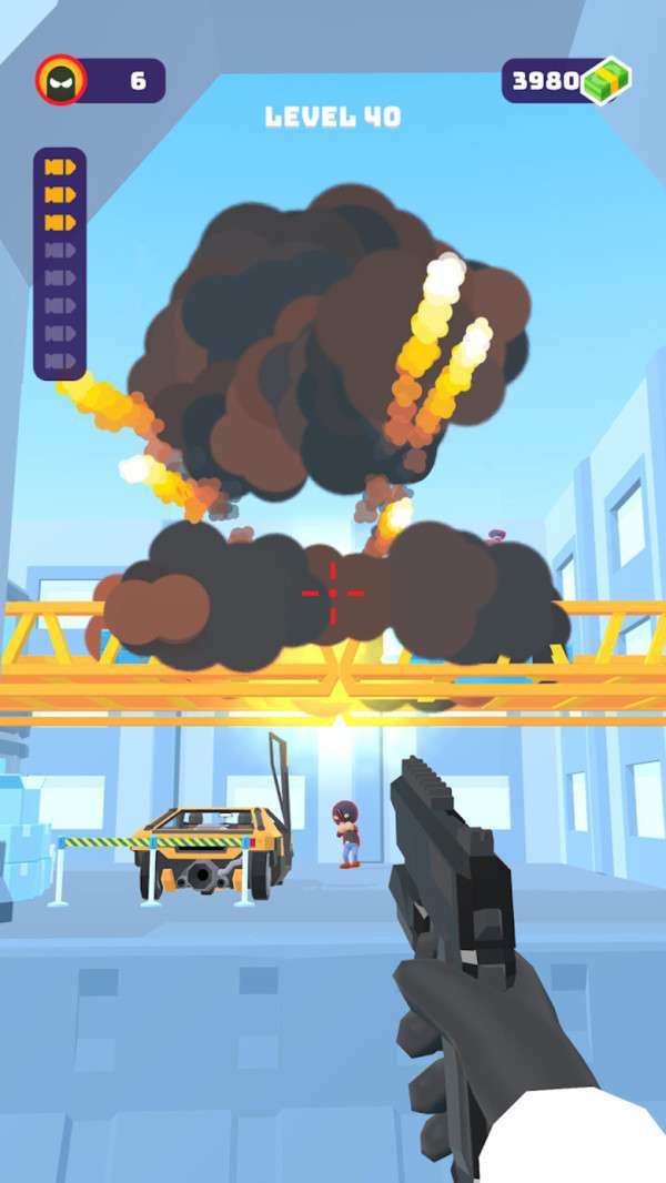狂暴机械图2