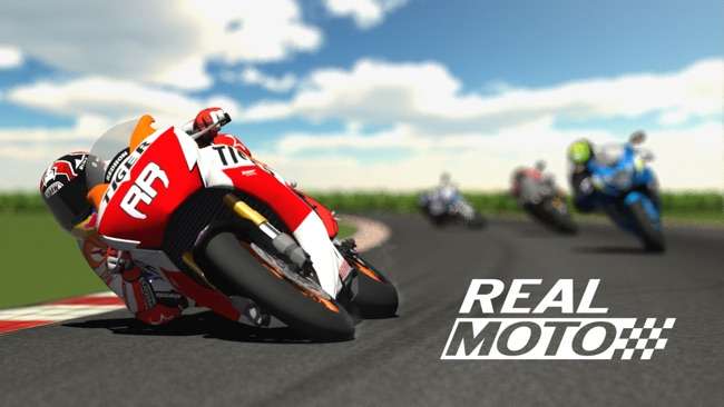 Real Moto图1