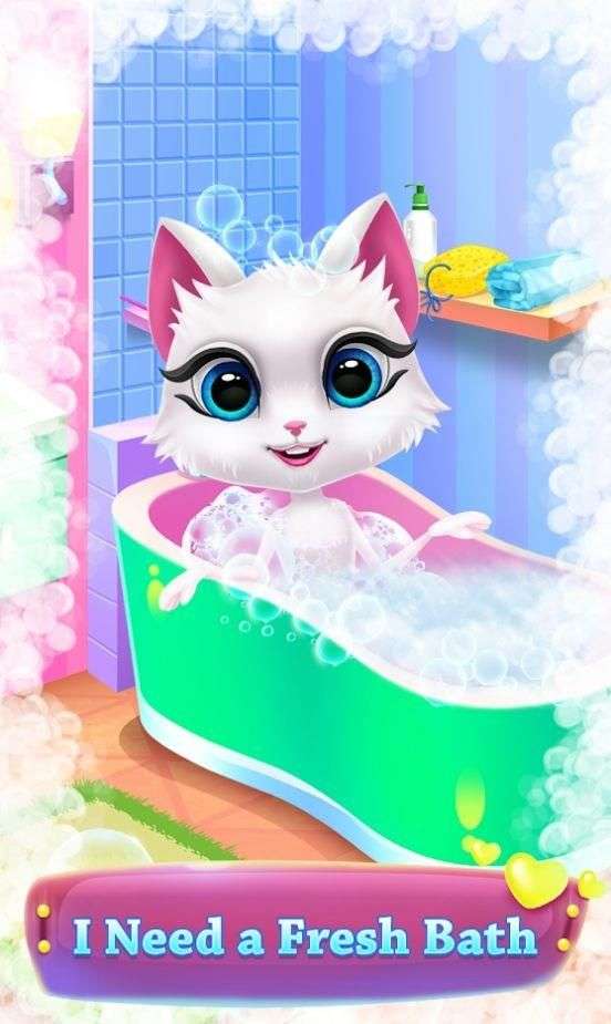 凯蒂猫独角兽日常护理图2