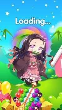 祢豆子救援泡泡射图2