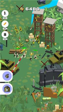 陆战射击3D图2