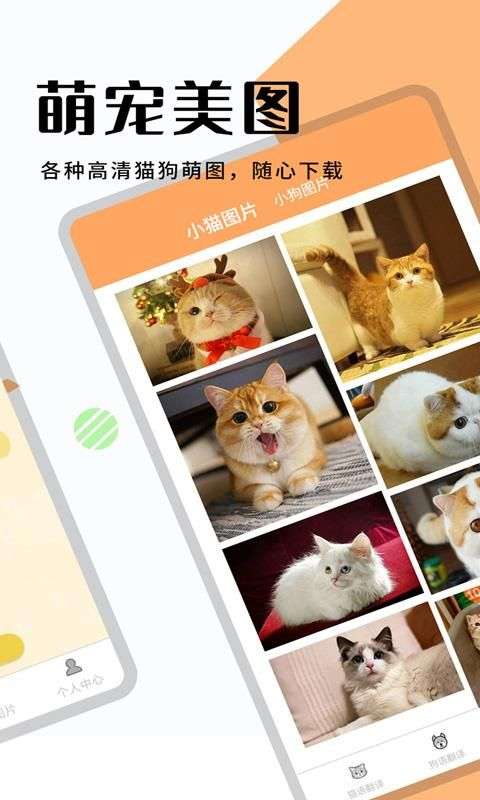 萌宠猫狗翻译图3