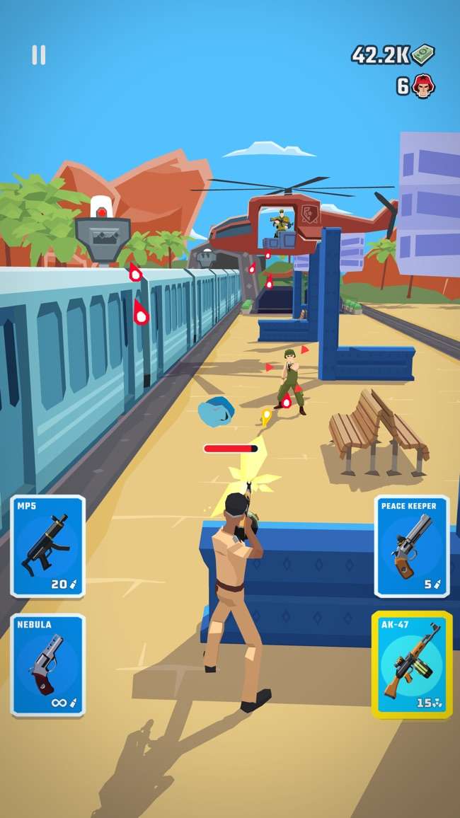 特工行动侠 (Agent Action)图4
