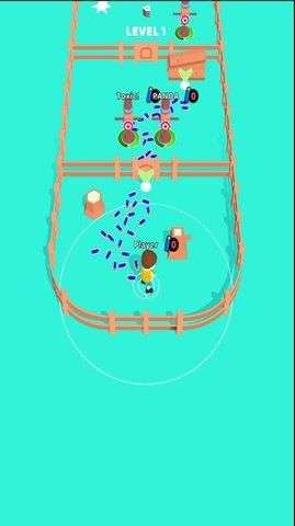 玩具枪大逃杀图2