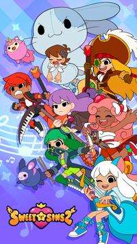 Sweet Sins Superstars图1