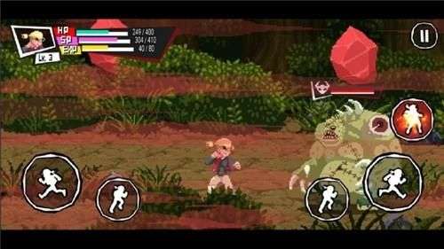 守护之拳公测图1