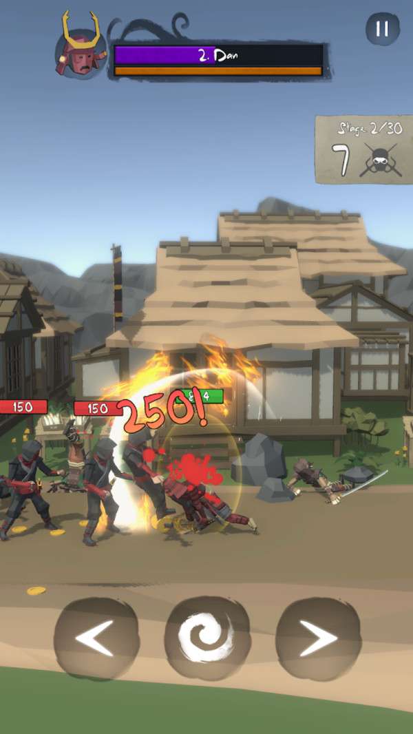 闪电武士刀图1