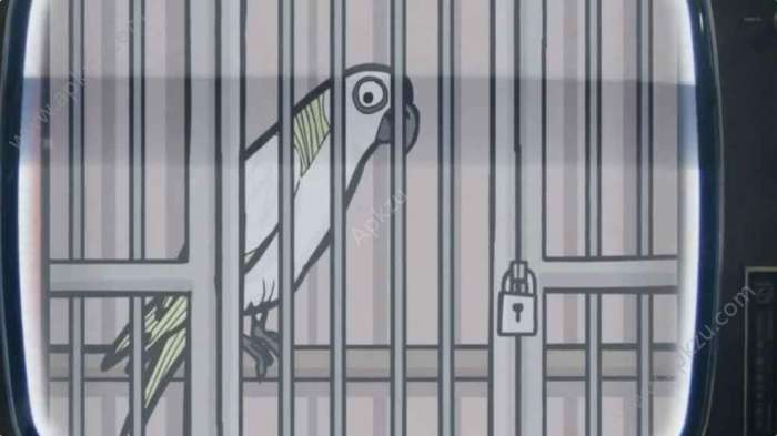 逃离方块锈湖悖论图3