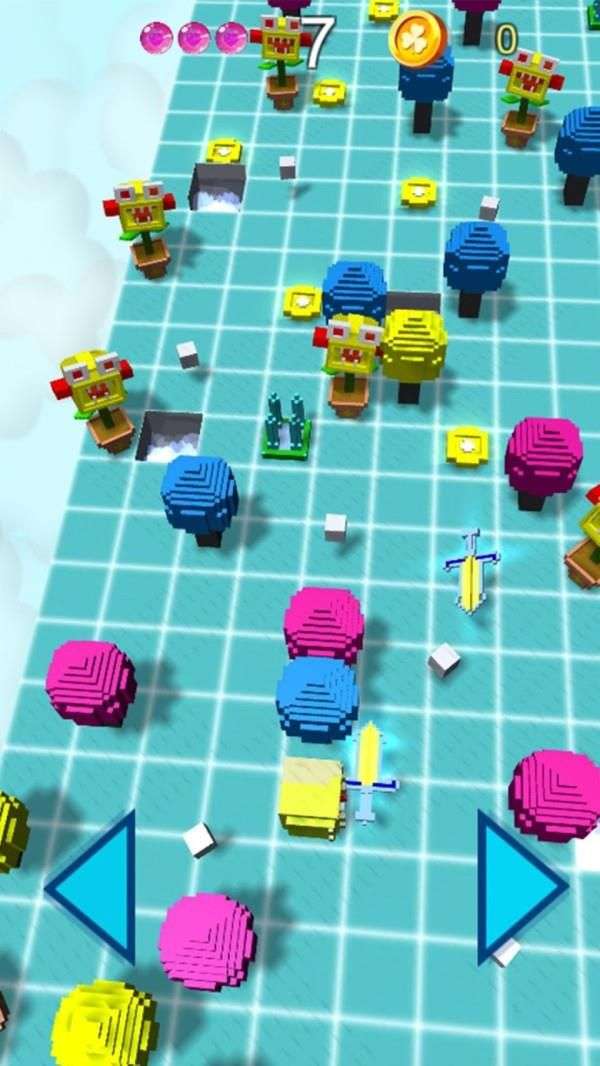 3D像素生存2图3