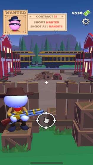 Western Sniper: Wild West FPS图6
