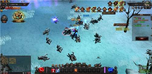 起源觉醒2高爆版图1