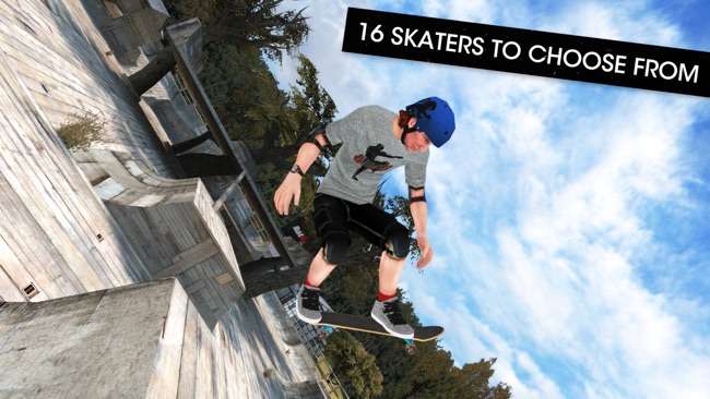 Skateboard Party: 3图1