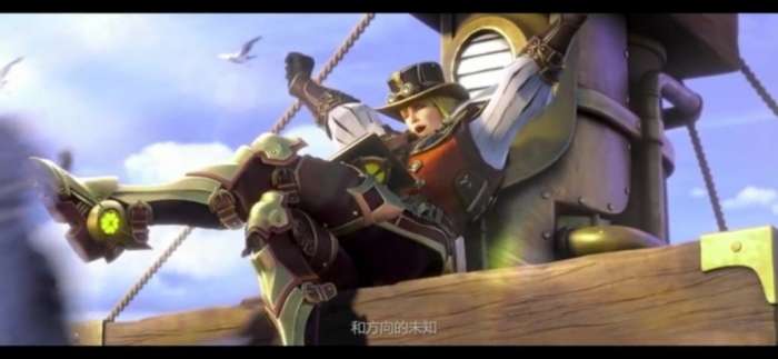 代号破晓图1