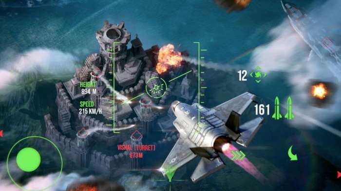 空战联盟刺激战场图2