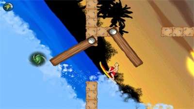 迷宫冲浪人图1
